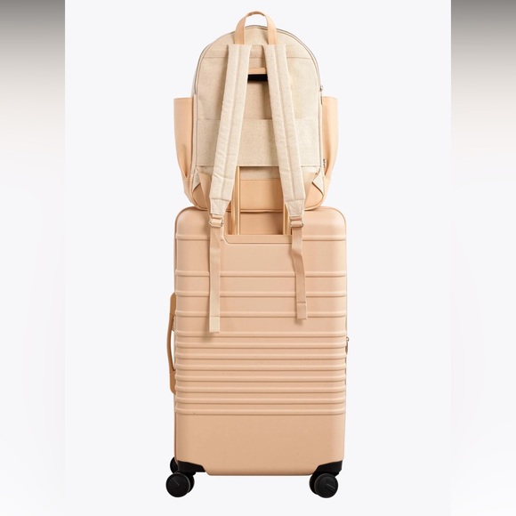 Beis Beige Backpack - Picture 4 of 12